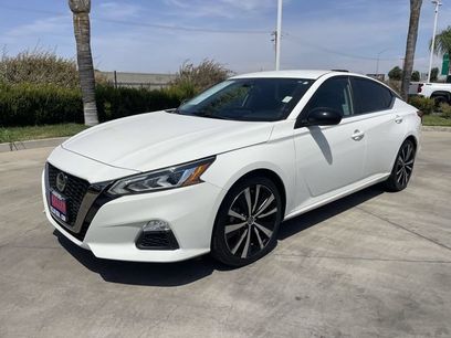 Used 2021 Nissan Altima 2.5 SR