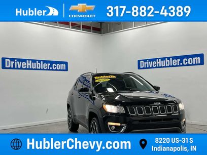 Used 2020 Jeep Compass Limited
