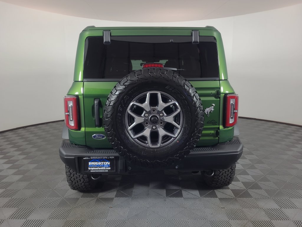 Used 2025 Ford Bronco Badlands AWD/4WD image 4