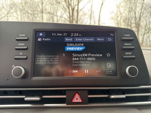 Certified 2023 Hyundai Elantra SEL w/ Cargo Package image 23