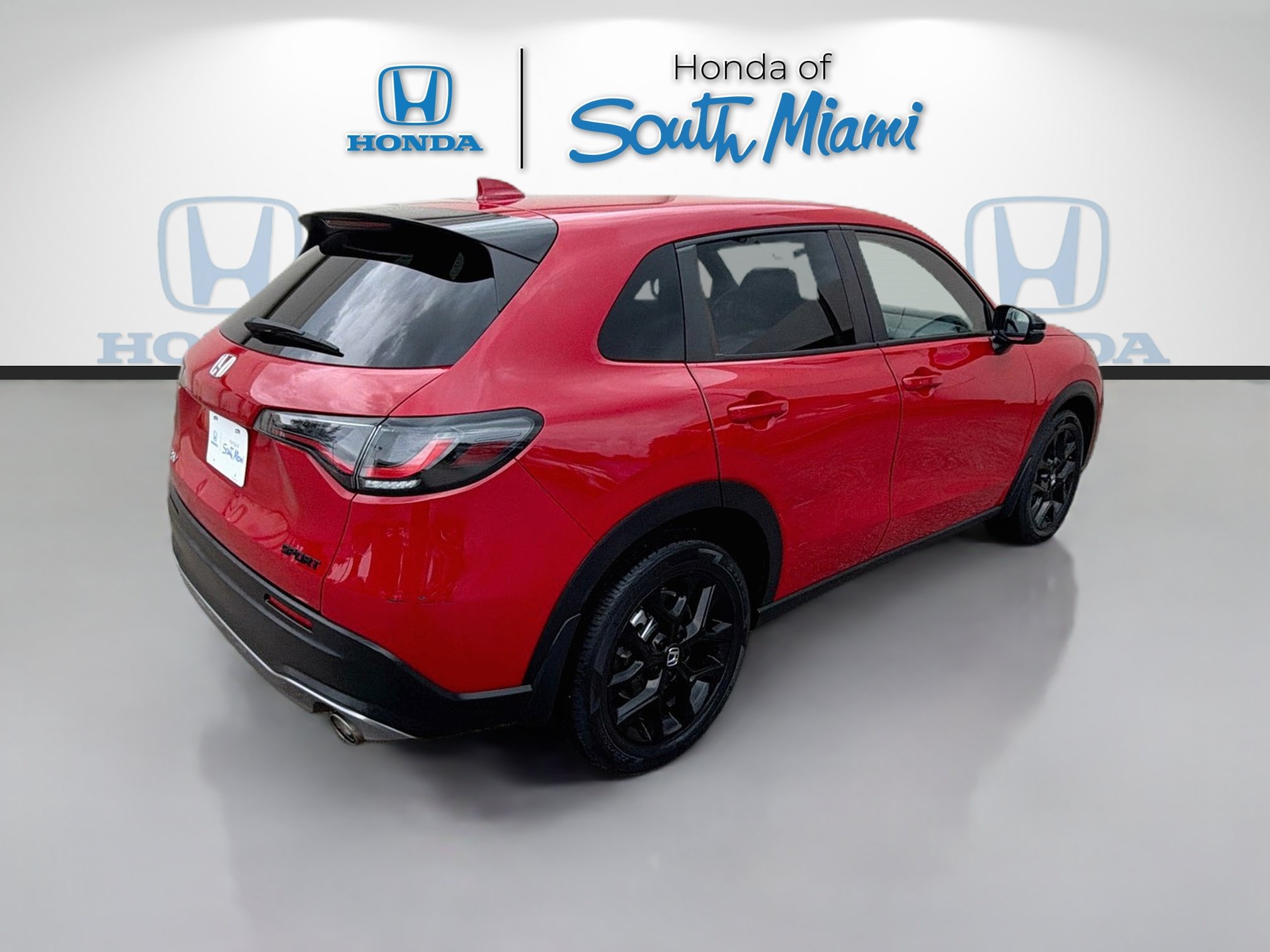 Certified 2024 Honda HR-V Sport image 7