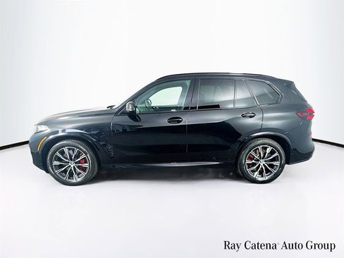 Used 2024 BMW X5 xDrive50e w/ Executive Package AWD/4WD image 4