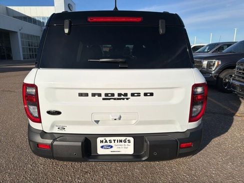New 2025 Ford Bronco Sport Big Bend w/ Convenience Package image 5