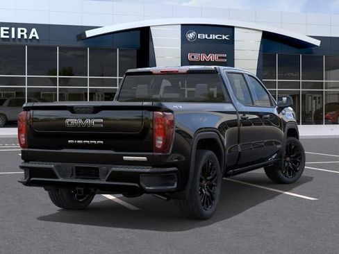 New 2026 GMC Sierra 1500 Elevation AWD/4WD image 4