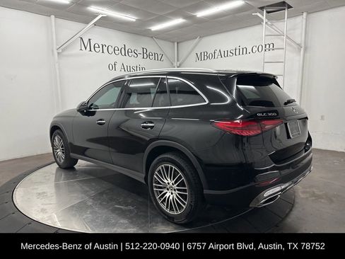 Certified 2026 Mercedes-Benz GLC 300 4MATIC image 5