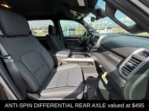 New 2026 RAM 1500 Lone Star RWD image 9