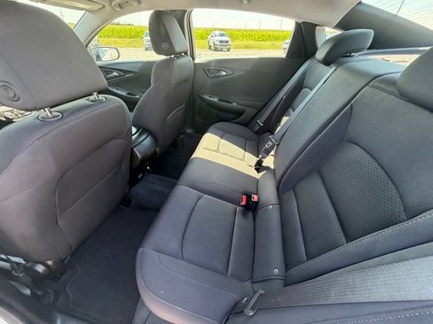 Used 2024 Chevrolet Malibu LS FWD image 23