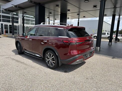Used 2024 INFINITI QX60 Sensory w/ Vision Package AWD/4WD image 5