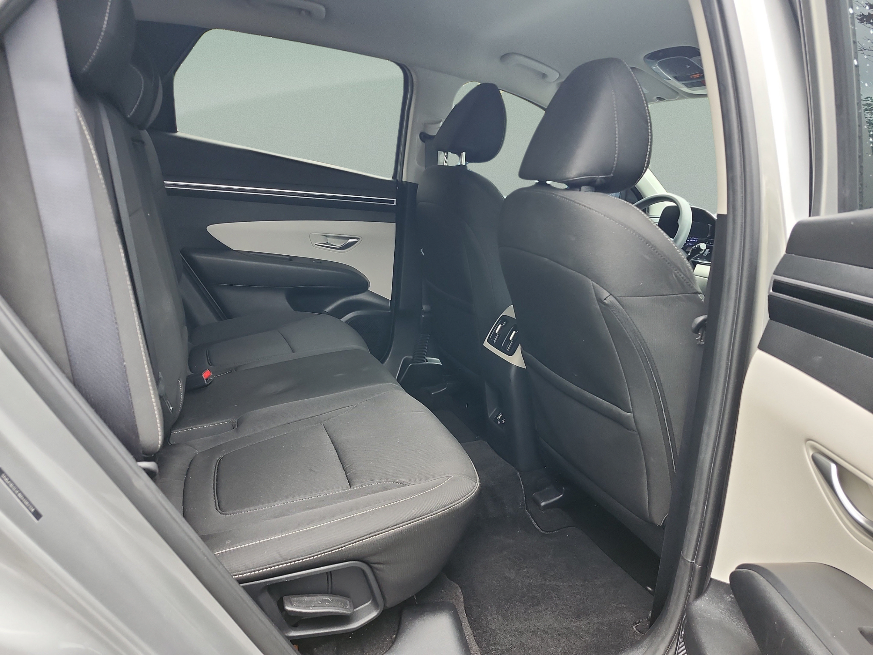 Certified 2024 Hyundai Tucson SEL FWD image 20