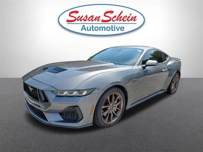Used 2024 Ford Mustang GT Premium