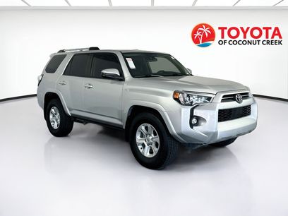 Used 2023 Toyota 4Runner SR5