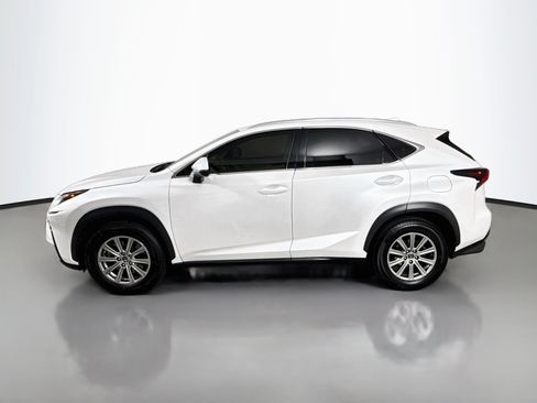 Certified 2020 Lexus NX 300 AWD w/ Comfort Package image 4