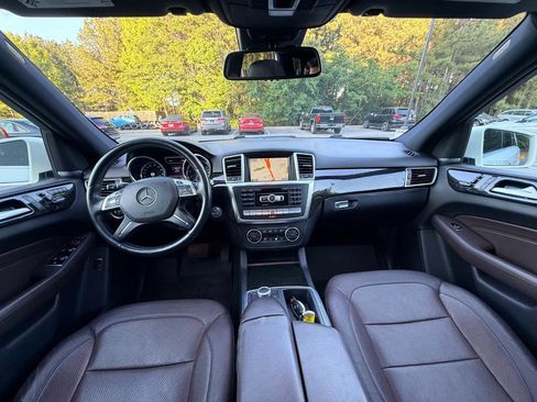 Used 2015 Mercedes-Benz ML 350 2WD image 7