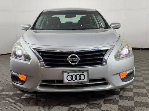 Used 2015 Nissan Altima 2.5 S w/ Power Driver Seat Package FWD image 6