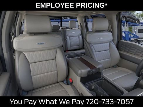 New 2026 Ford F250 Platinum w/ Platinum Plus Package AWD/4WD image 11