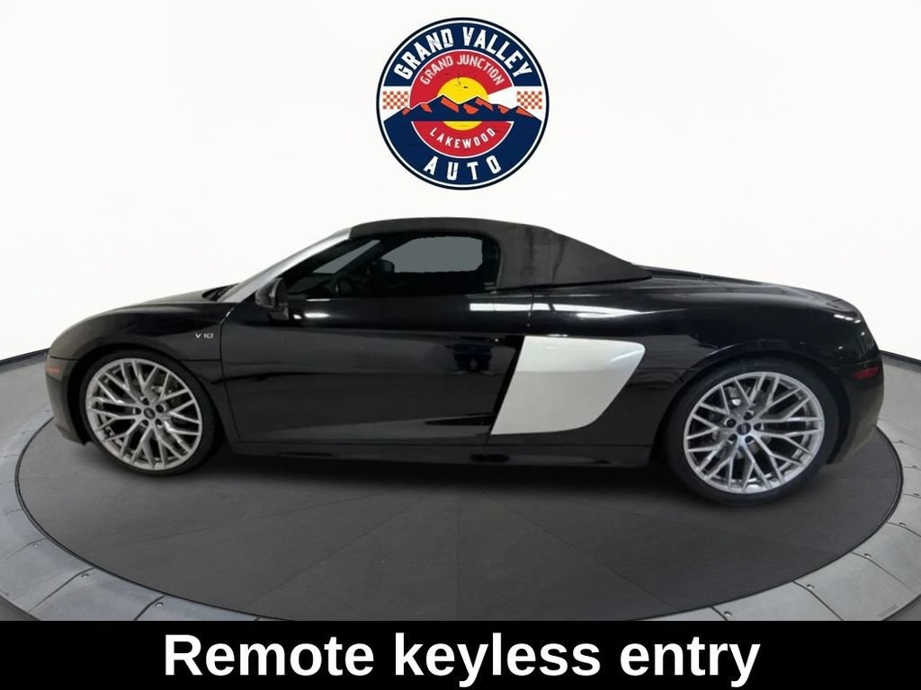 Used 2018 Audi R8 V10 AWD/4WD image 9