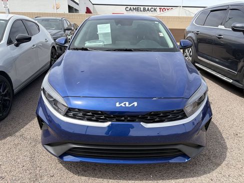 Certified 2024 Kia Forte LXS w/ LXS Technology Package FWD image 3