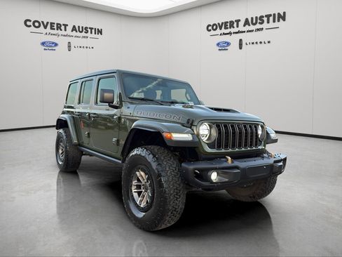 Used 2024 Jeep Wrangler Unlimited Rubicon 392 image 7