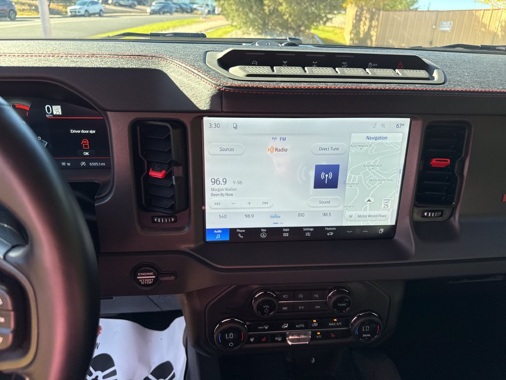 Used 2026 Ford Bronco Raptor AWD/4WD image 19