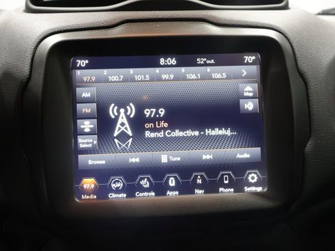 Used 2021 Jeep Renegade Latitude AWD/4WD image 23