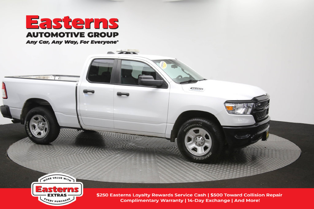 Used 2022 RAM 1500 Tradesman AWD/4WD image 48