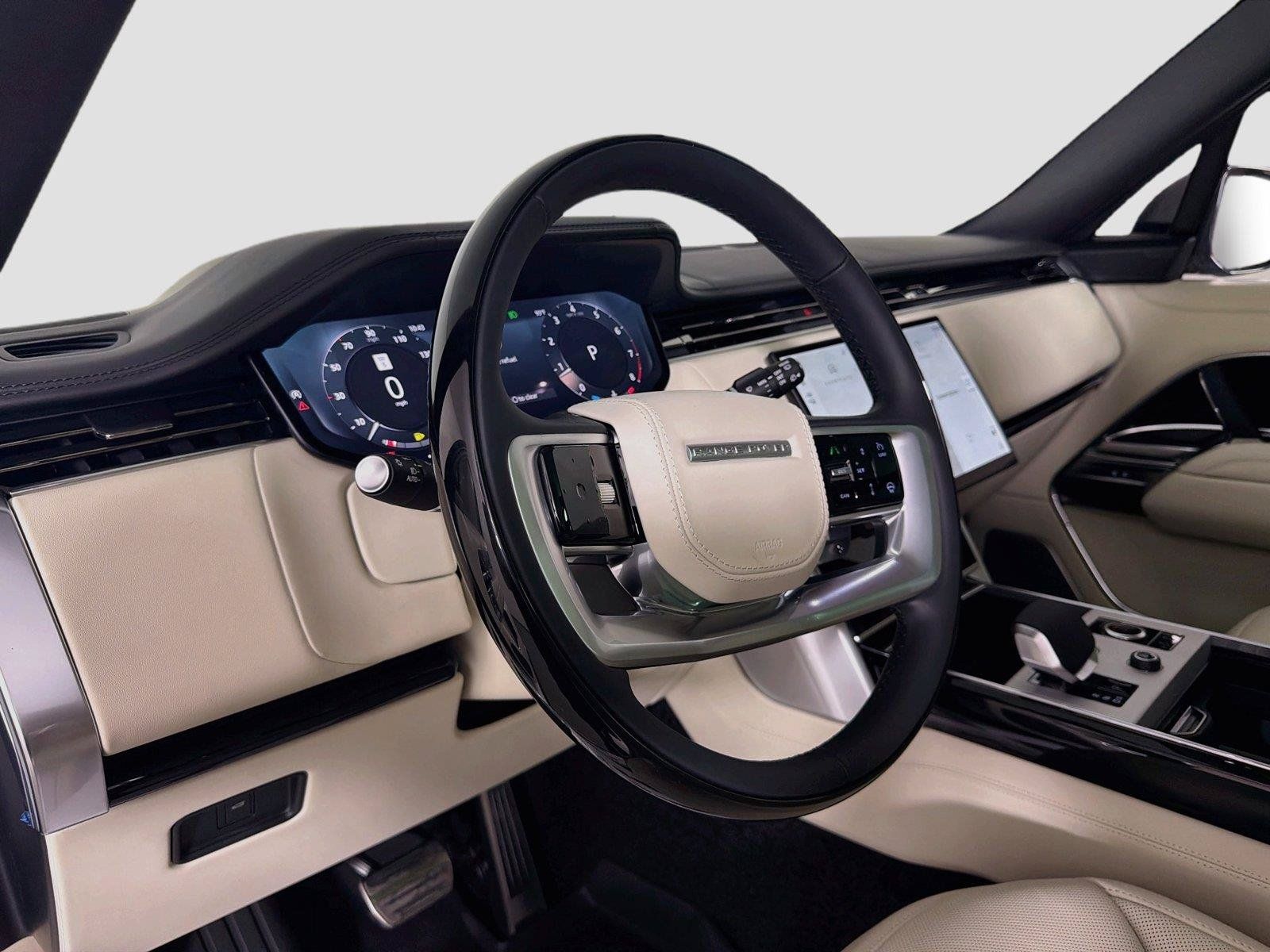 New 2027 Land Rover Range Rover Autobiography AWD/4WD image 9