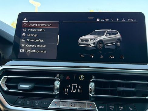 Used 2023 BMW X3 xDrive30i w/ Premium Package image 30