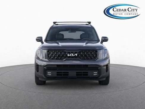 Used 2025 Kia Telluride SX Prestige X-Line AWD/4WD image 5
