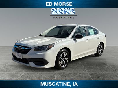 Used 2020 Subaru Legacy w/ Alloy Wheel Package