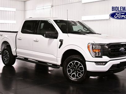 Used 2023 Ford F150 XLT w/ Equipment Group 302A High