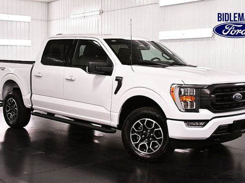 Used 2023 Ford F150 XLT w/ Equipment Group 302A High AWD/4WD image 1