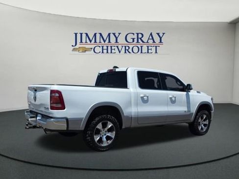 Used 2019 RAM 1500 Laramie AWD/4WD image 5
