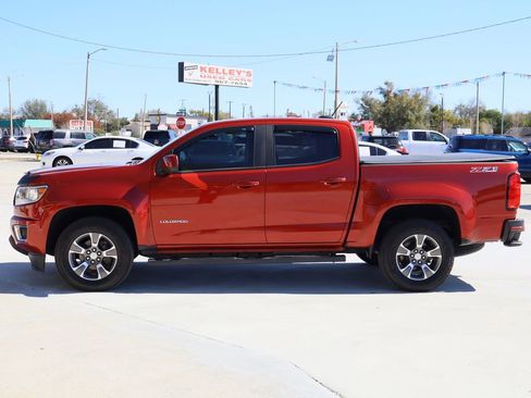 Used 2016 Chevrolet Colorado Z71 image 5