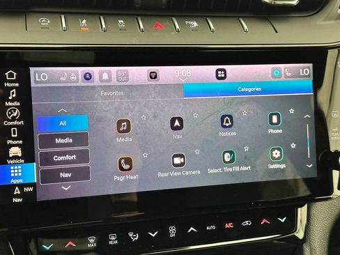 New 2026 Jeep Grand Cherokee L 4WD image 43