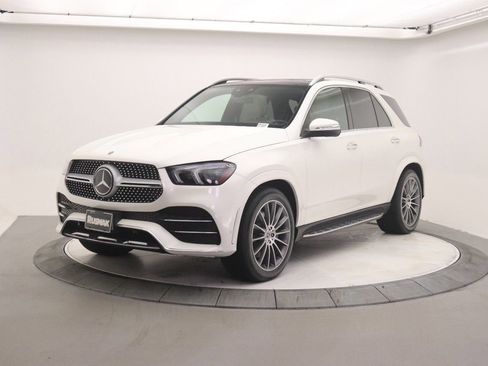 Certified 2023 Mercedes-Benz GLE 450 4MATIC image 3