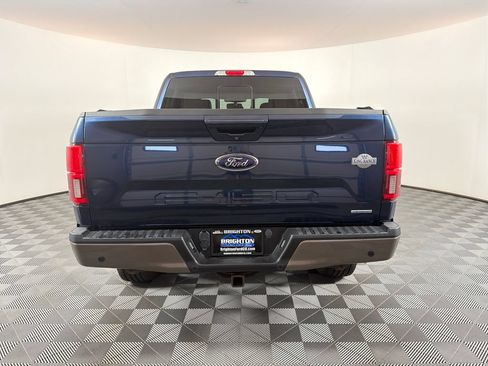 Used 2019 Ford F150 King Ranch w/ Equipment Group 601A Luxury AWD/4WD image 4