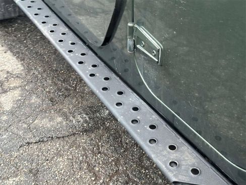 Used 2008 Jeep Wrangler Unlimited Sahara image 10