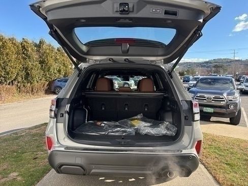 New 2026 Subaru Forester Touring image 6