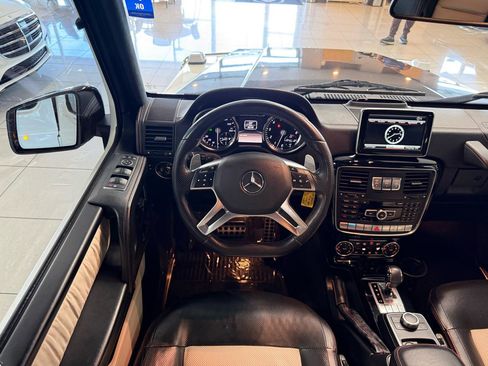 Used 2015 Mercedes-Benz G 550 image 15