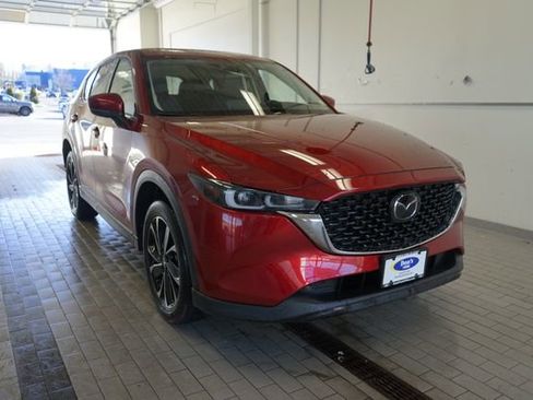 Used 2023 MAZDA CX-5 AWD 2.5 S w/ Premium Plus Pkg image 16