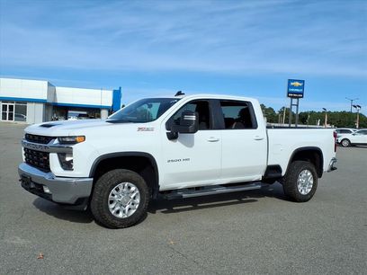 Used 2023 Chevrolet Silverado 2500 LT w/ Convenience Package