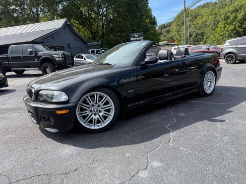 Used 2004 BMW M3 Convertible image 83