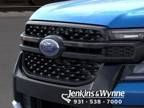 New 2026 Ford Ranger XLT w/ Equipment Group 301A High image 17