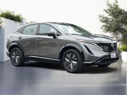 Certified 2024 Nissan Ariya AWD