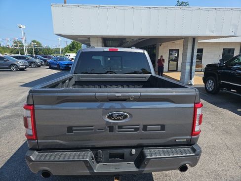 Used 2023 Ford F150 Lariat w/ Equipment Group 502A High AWD/4WD image 4