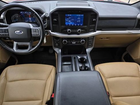 Used 2023 Ford F150 XLT w/ Equipment Group 301A Mid AWD/4WD image 18