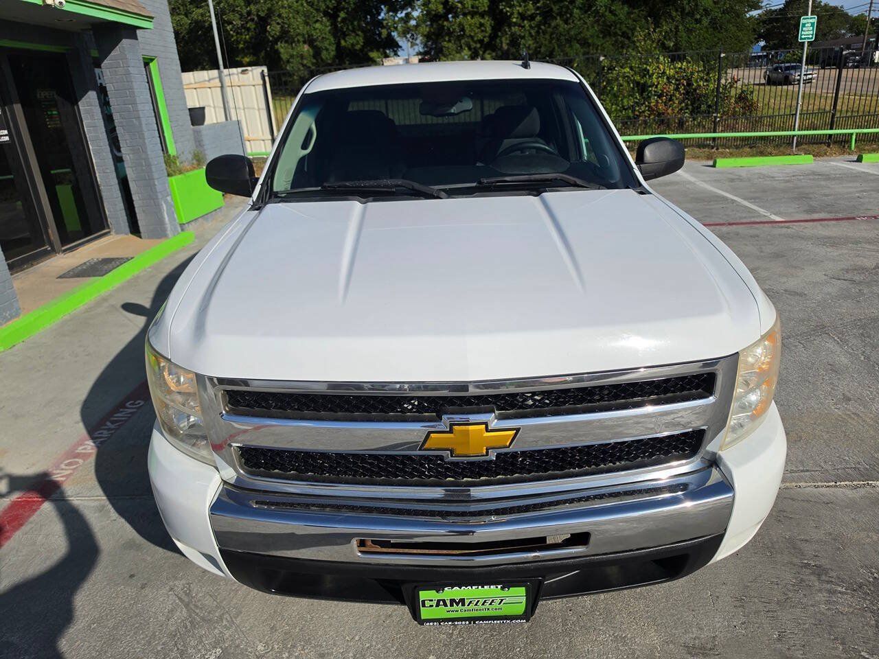 Used 2011 Chevrolet Silverado 1500 LT w/ All-Star Edition RWD image 48