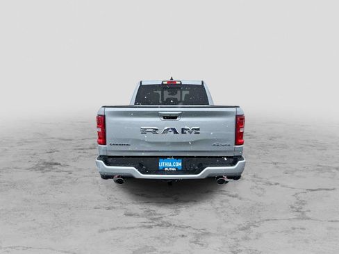 New 2026 RAM 1500 Laramie w/ Sport Appearance Package AWD/4WD image 7