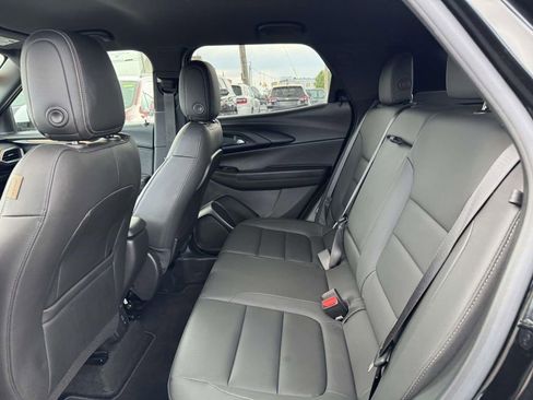 Used 2023 Chevrolet TrailBlazer ACTIV w/ Convenience Package FWD image 14