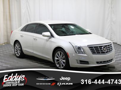 Used 2014 Cadillac XTS Luxury w/ Driver Awareness Package
